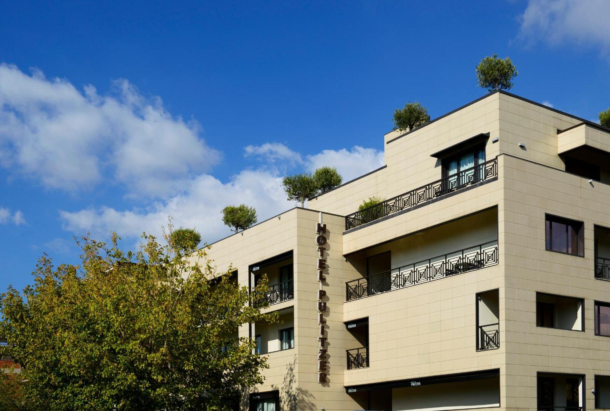 Hotel Pulitzer — Photos 1